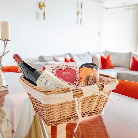 The View Greenwich - Luxury River Thames Apartment London Exterior photo