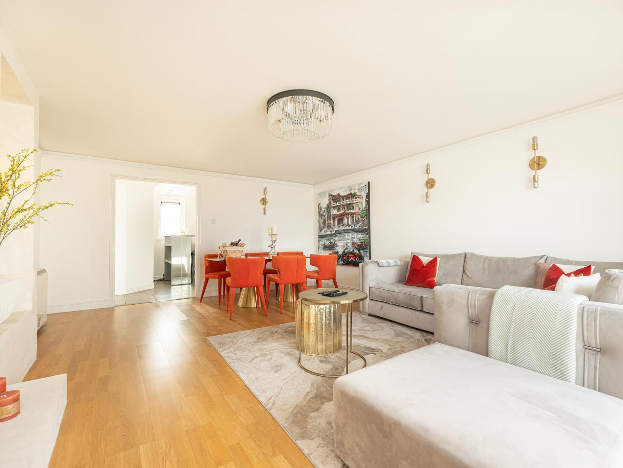 The View Greenwich - Luxury River Thames Apartment London Exterior photo
