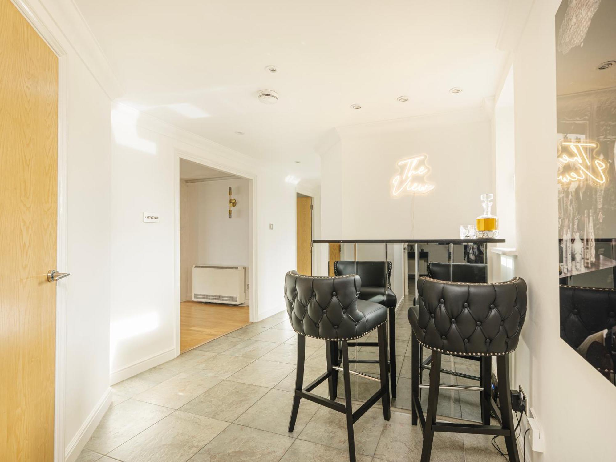 The View Greenwich - Luxury River Thames Apartment London Exterior photo