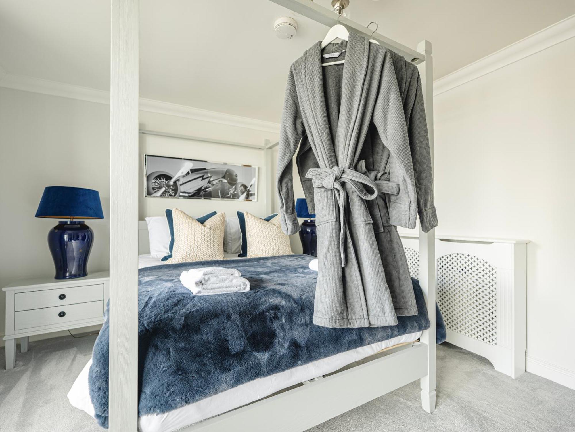 The View Greenwich - Luxury River Thames Apartment London Exterior photo