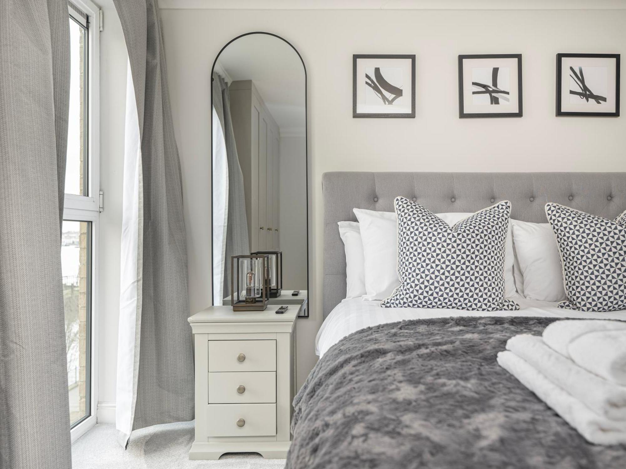 The View Greenwich - Luxury River Thames Apartment London Exterior photo